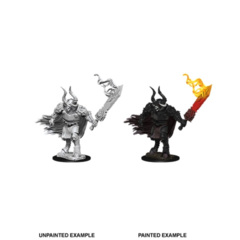 PF UNPAINTED MINIS -  WV12 - MINOTAUR LABYRINTH GUARD